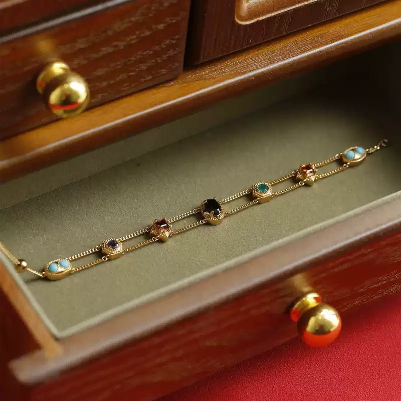 BRACELETS - ORIENTGEM