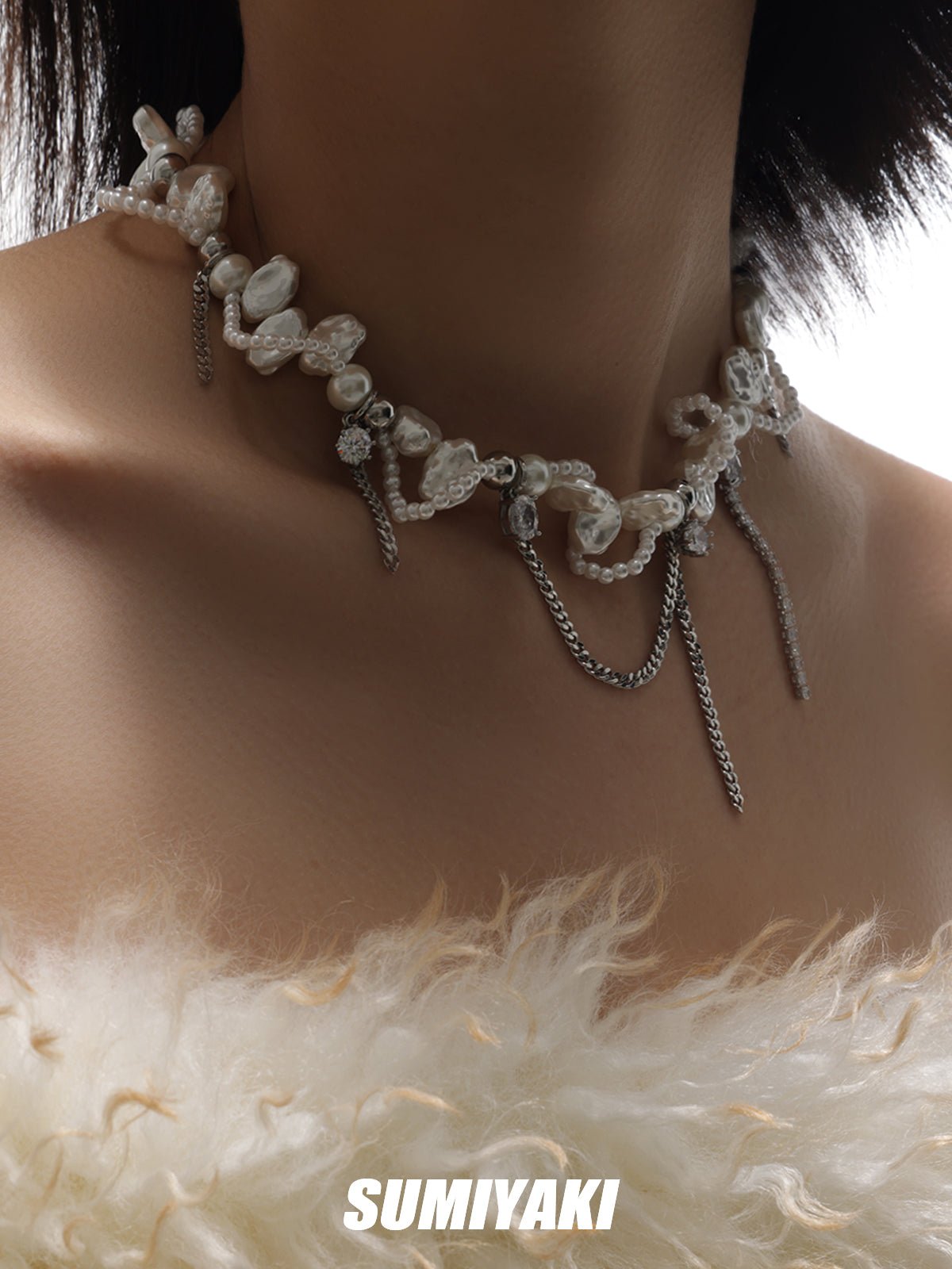 Amulet Necklace - necklace - ORIENTGEM