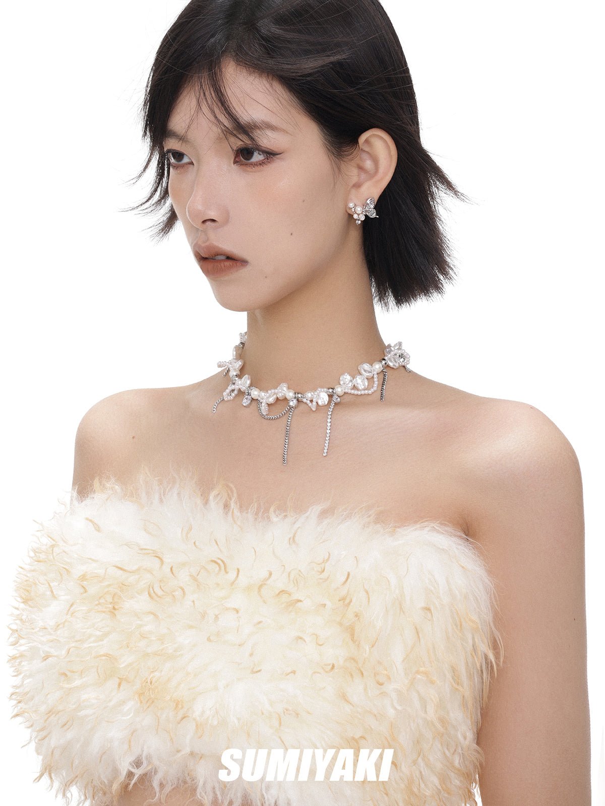 Amulet Necklace - necklace - ORIENTGEM