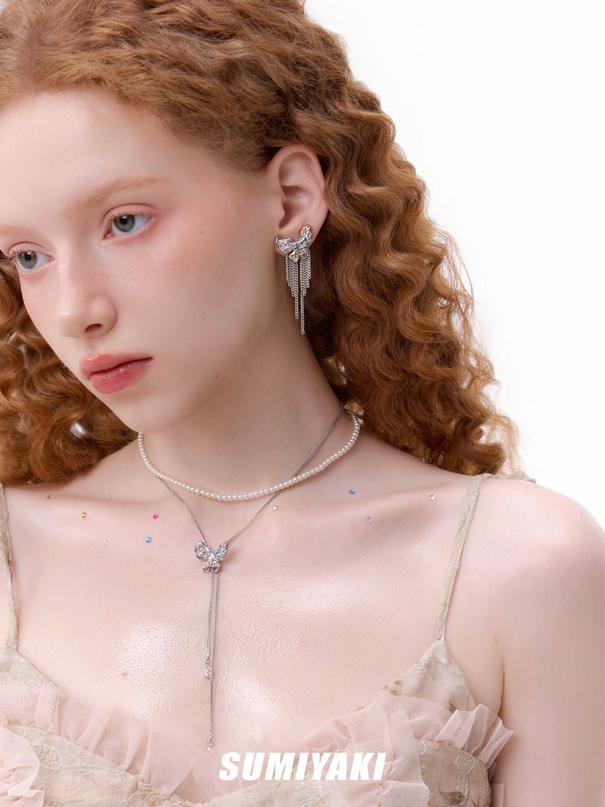 Astral Necklace - necklace - ORIENTGEM