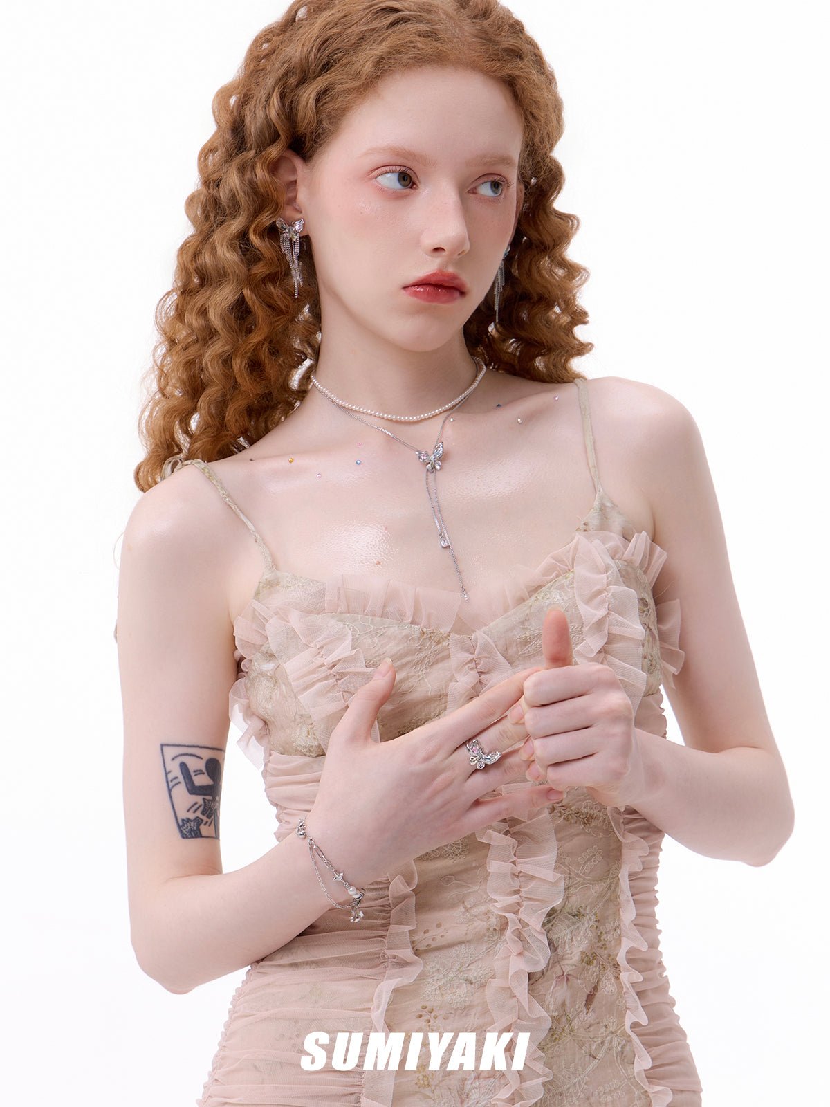 Astral Necklace - necklace - ORIENTGEM