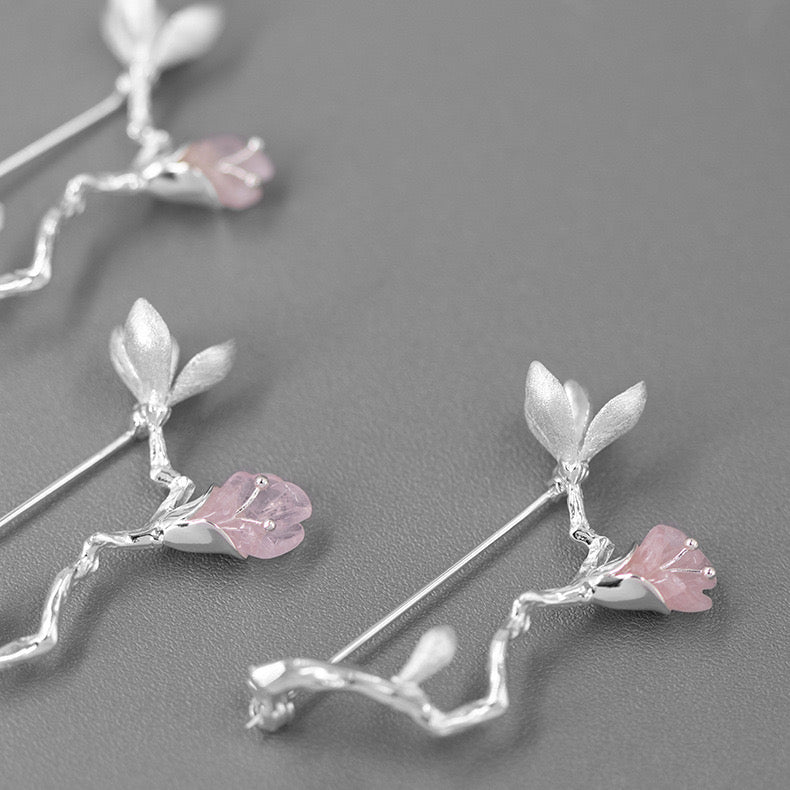 Aurora Brooch - Brooch - ORIENTGEM