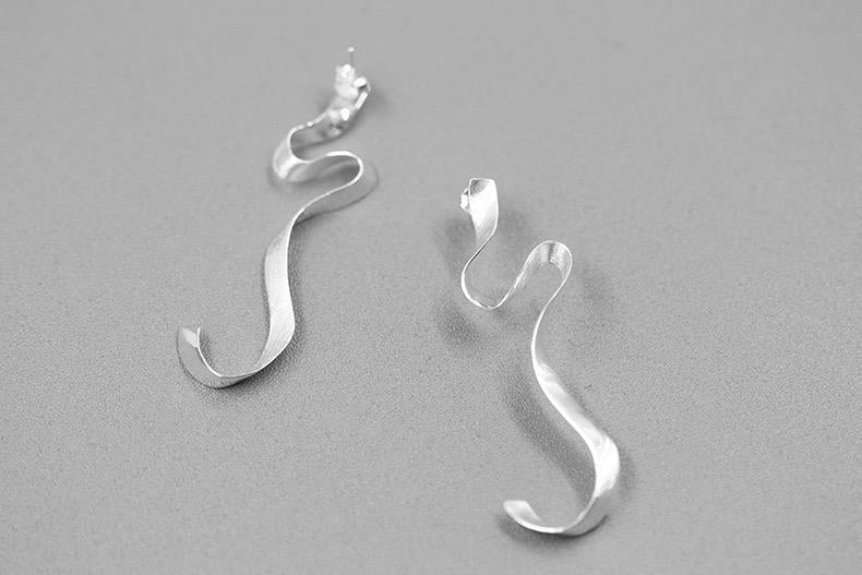 Blissful Earring - earring - ORIENTGEM
