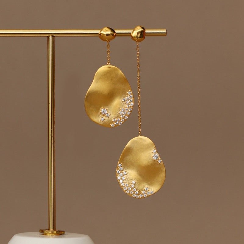 Dancing With You Earrings - earring - ORIENTGEM