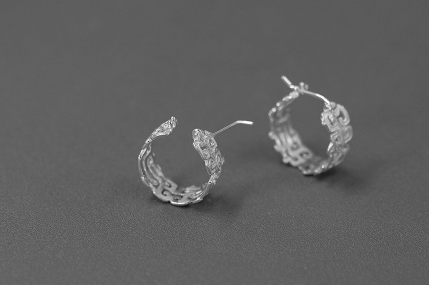 Dynasty Earrings - earring - ORIENTGEM