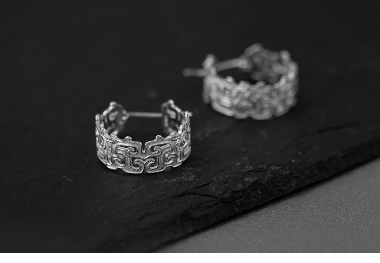 Dynasty Earrings - earring - ORIENTGEM