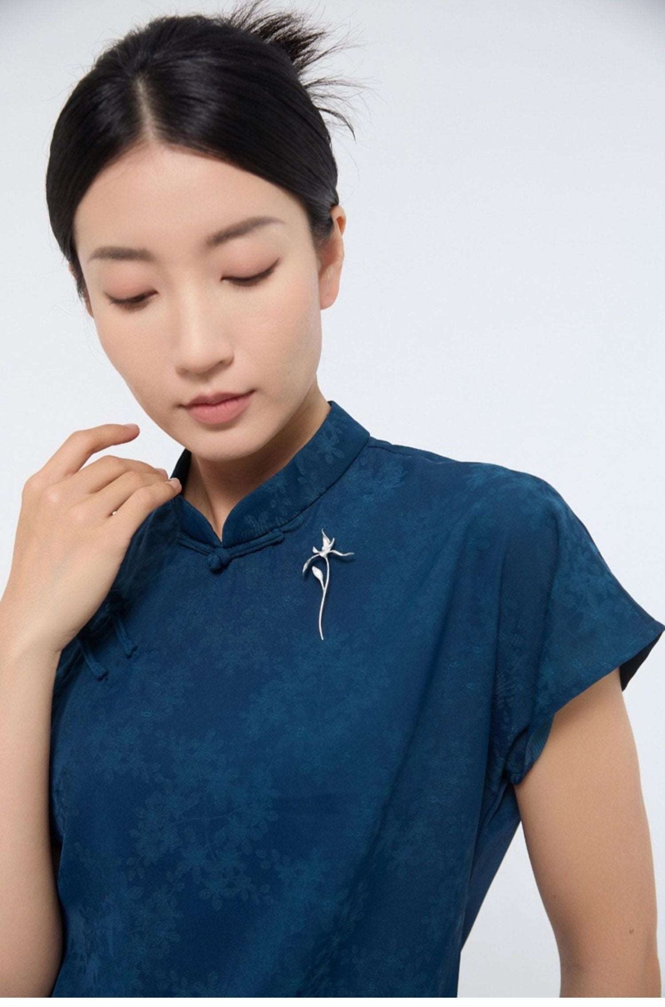 Eclipse Brooch - Brooch - ORIENTGEM