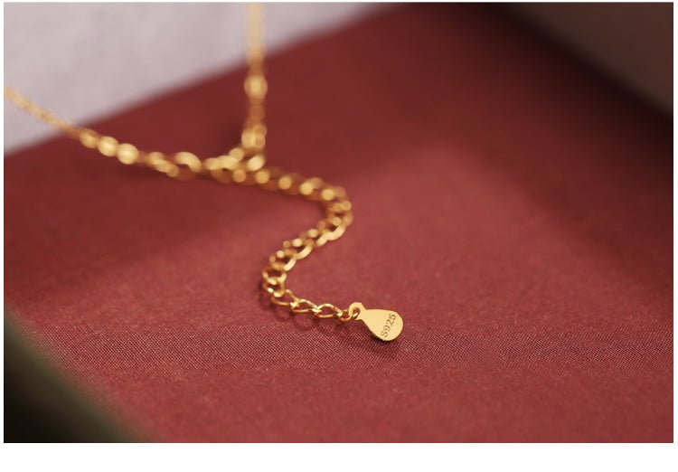 Emerald Whisper necklace - necklace - ORIENTGEM