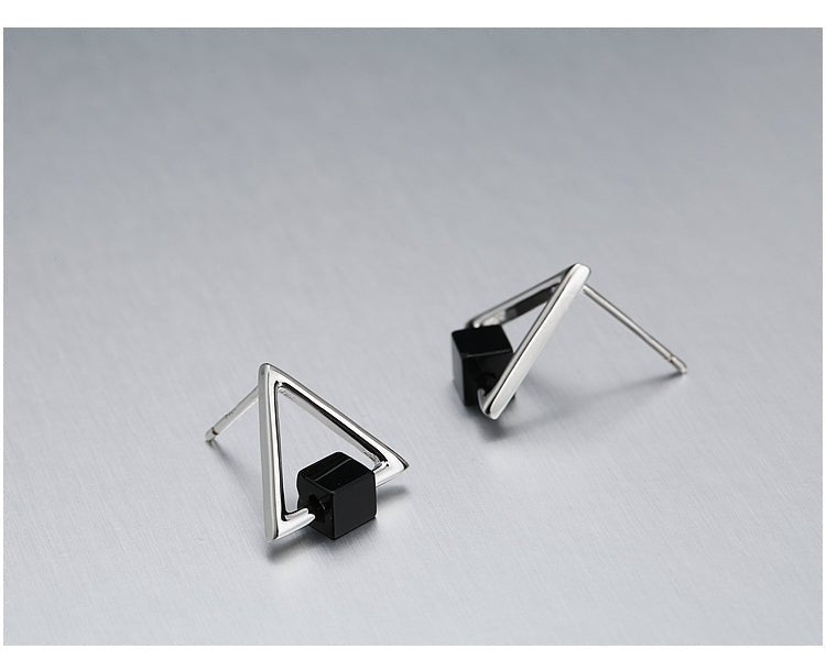 Enchantment Jade Earrings - earring - ORIENTGEM