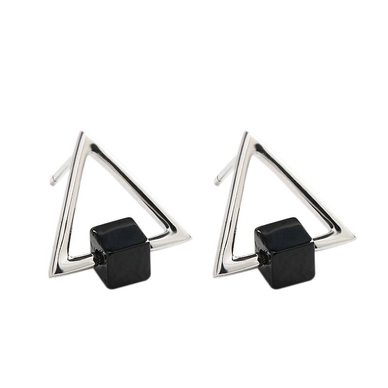 Enchantment Jade Earrings - earring - ORIENTGEM
