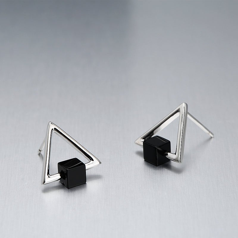 Enchantment Jade Earrings - earring - ORIENTGEM