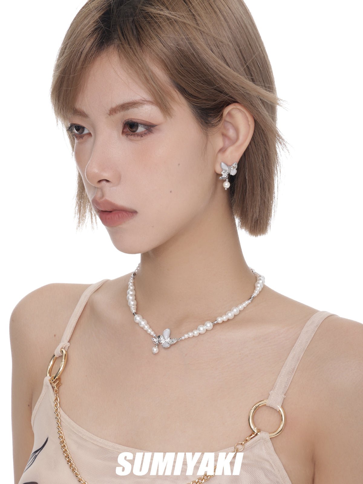 Eternity Necklace - necklace - ORIENTGEM