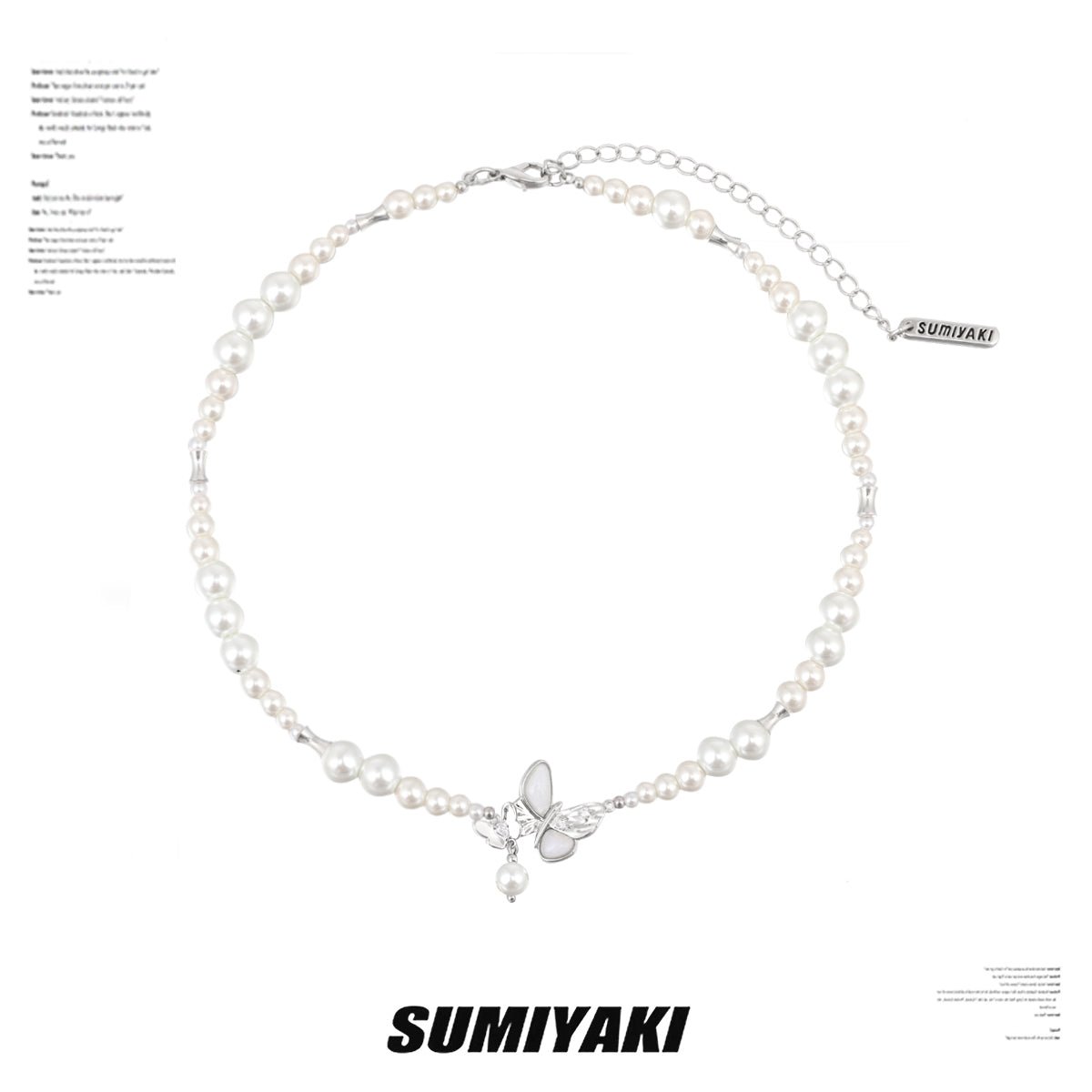 Eternity Necklace - necklace - ORIENTGEM