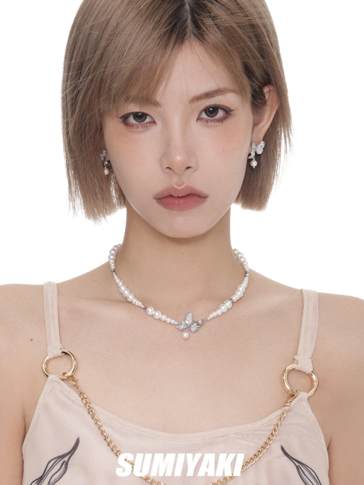 Eternity Necklace - necklace - ORIENTGEM