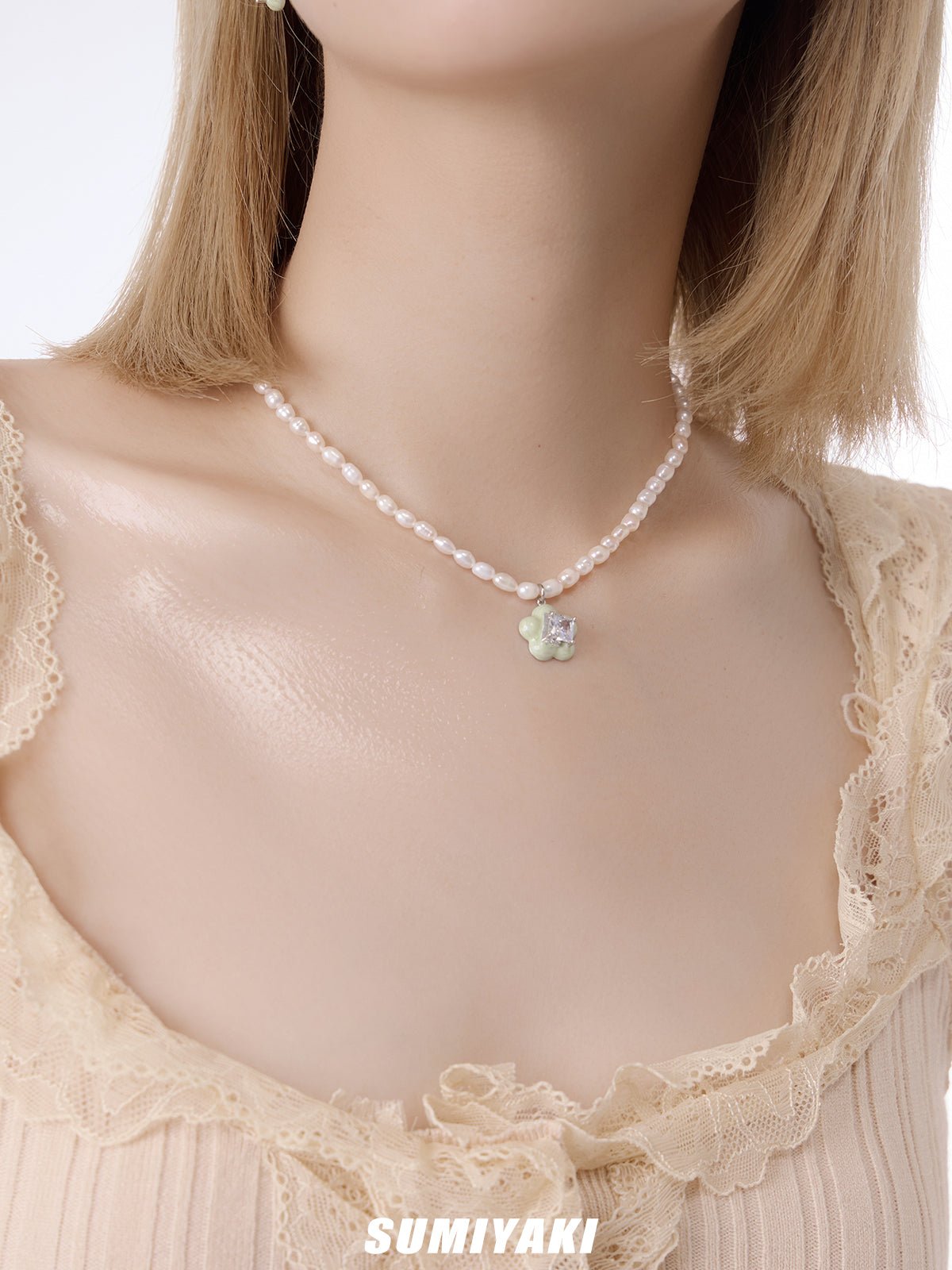 Euphoria Necklace - necklace - ORIENTGEM