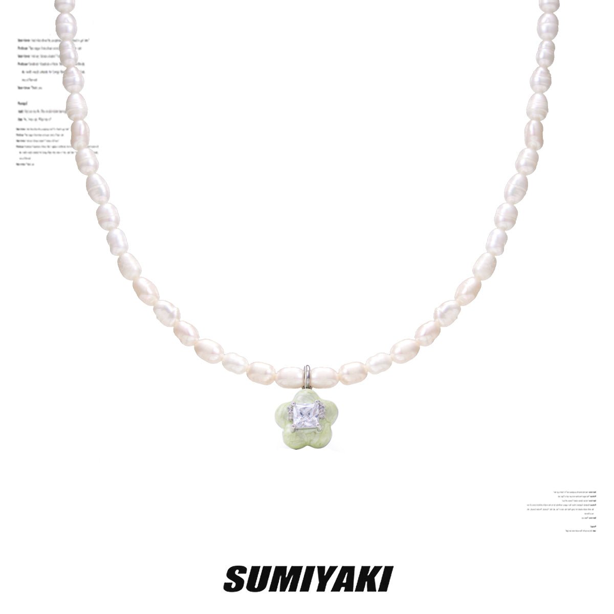 Euphoria Necklace - necklace - ORIENTGEM