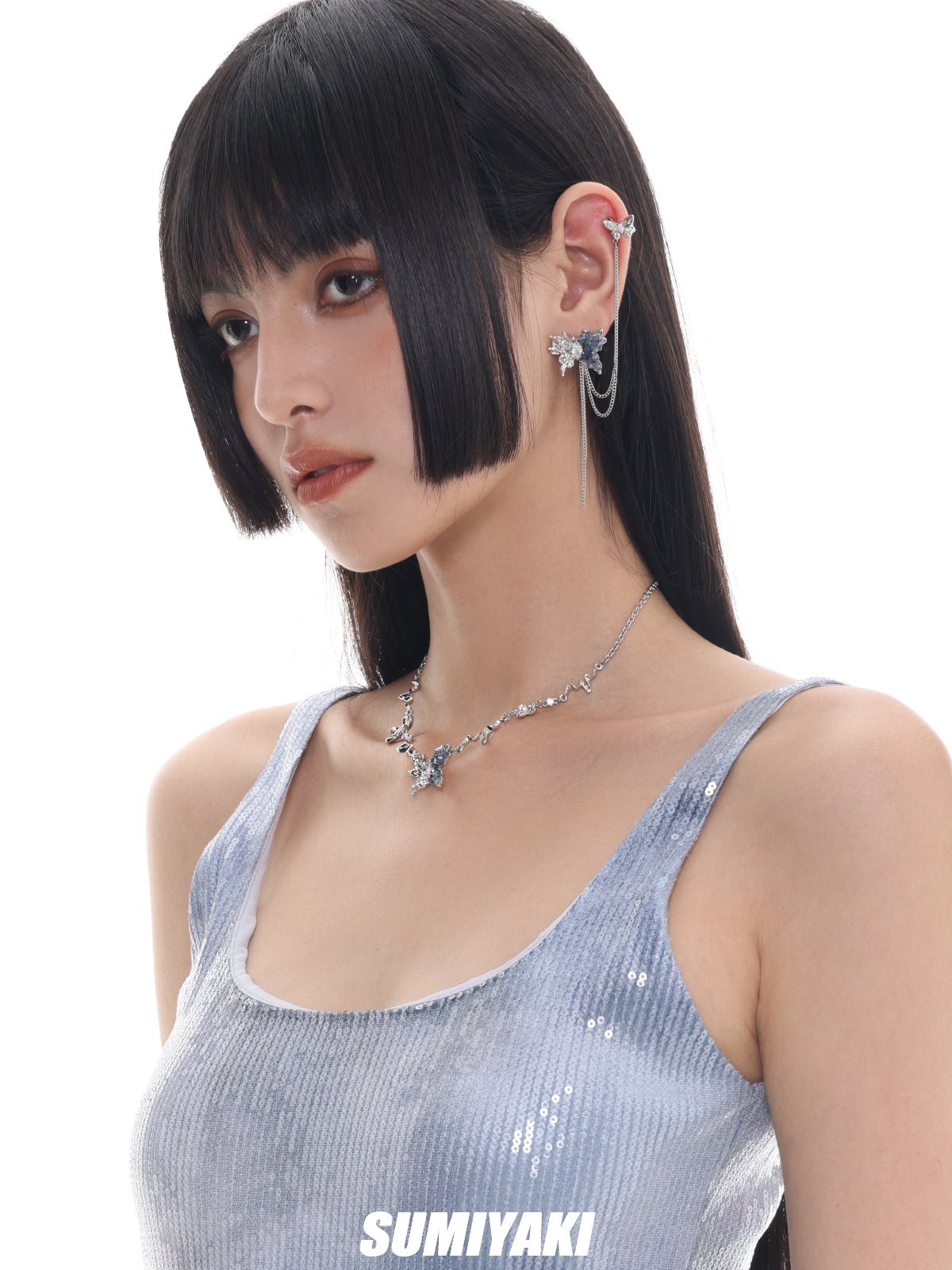 Finesse Necklace - necklace - ORIENTGEM