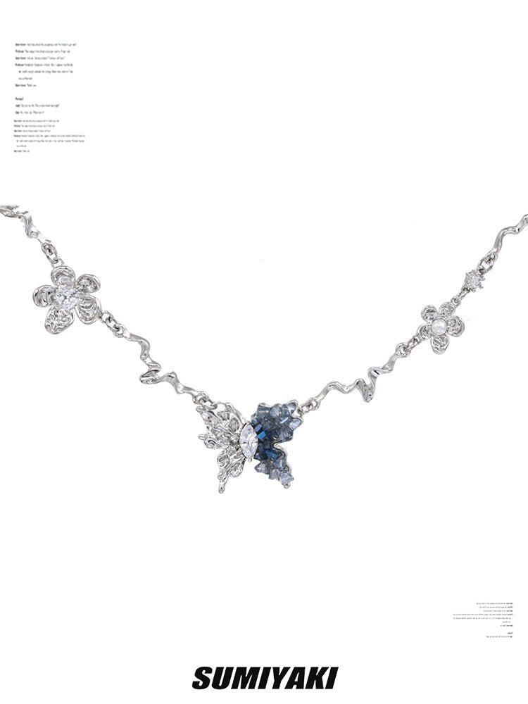 Finesse Necklace - necklace - ORIENTGEM