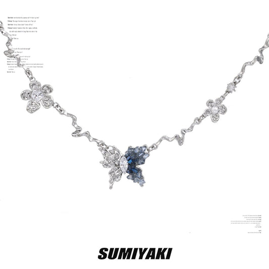 Finesse Necklace - necklace - ORIENTGEM