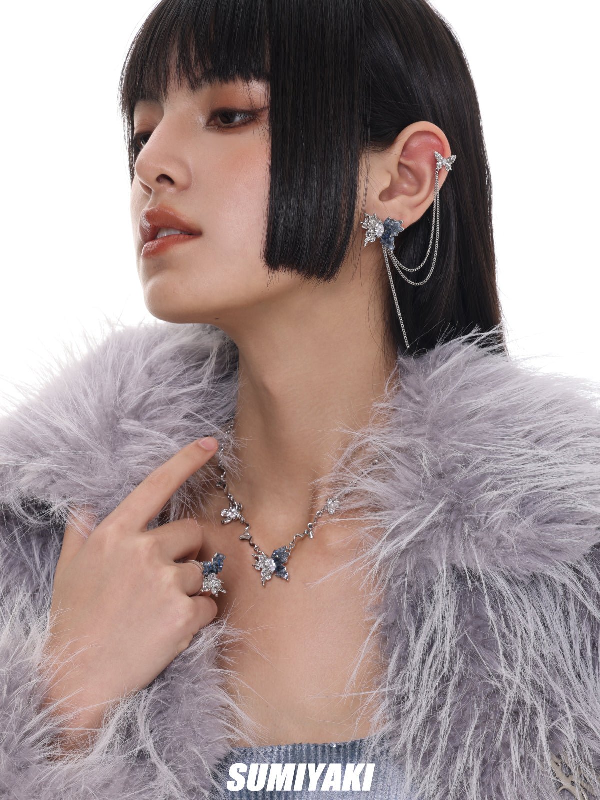 Finesse Necklace - necklace - ORIENTGEM