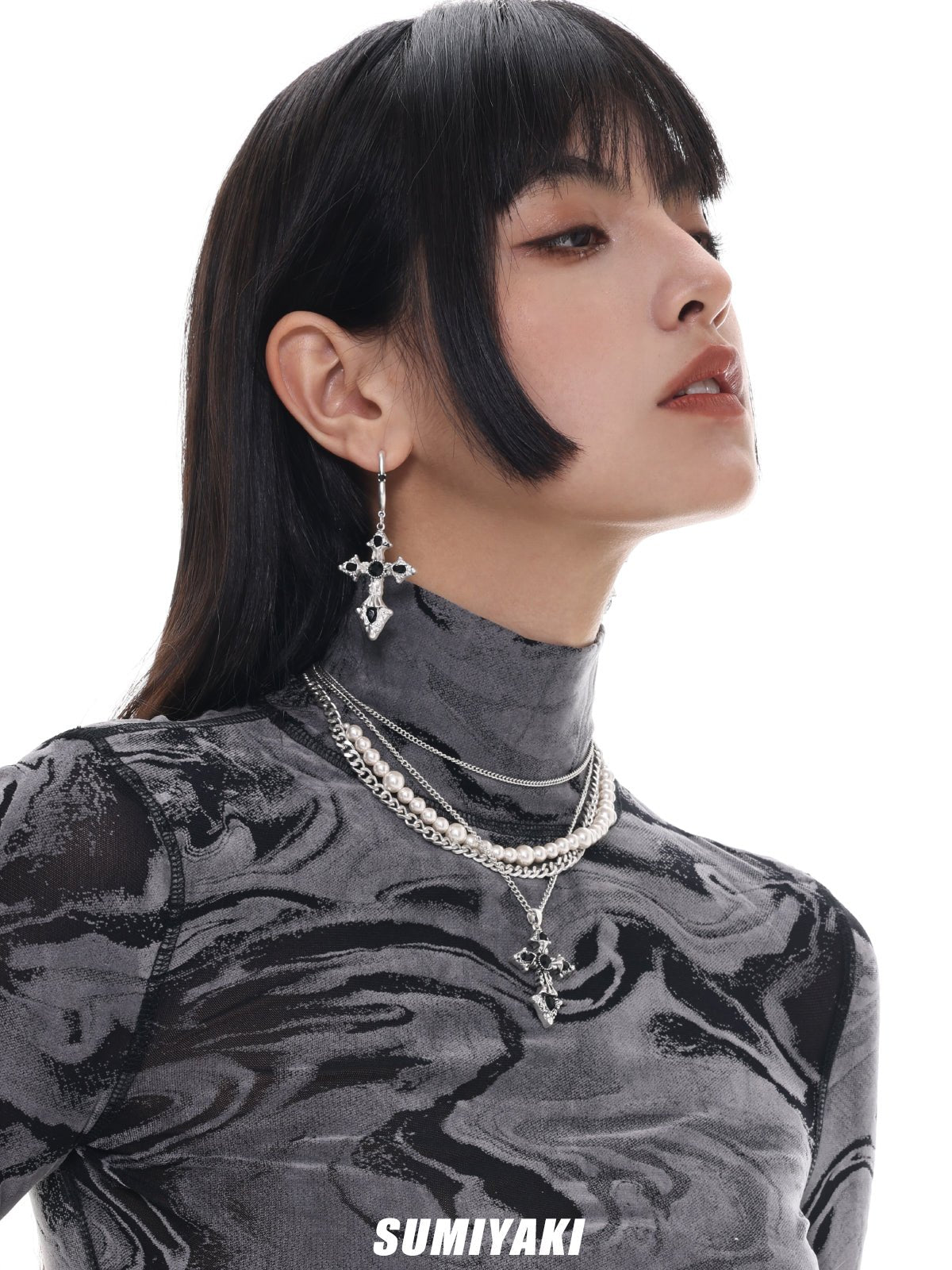 Halo Necklace - OrientGem