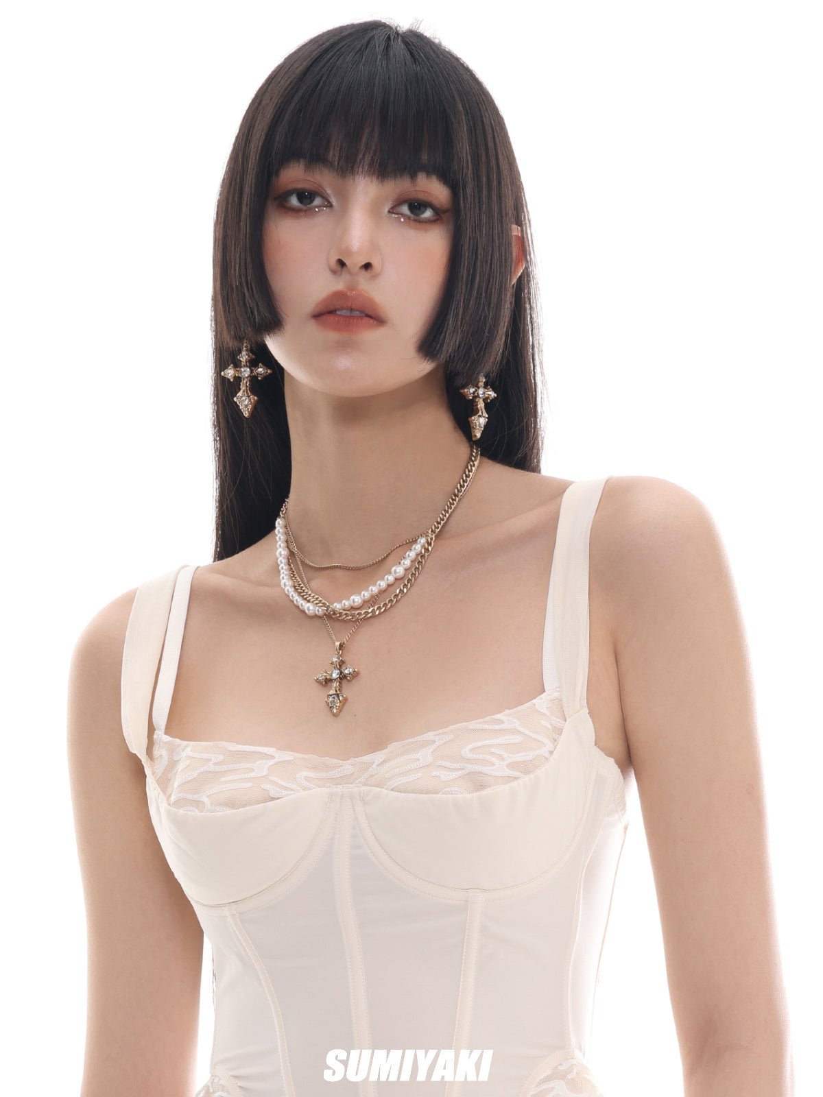 Halo Necklace - OrientGem