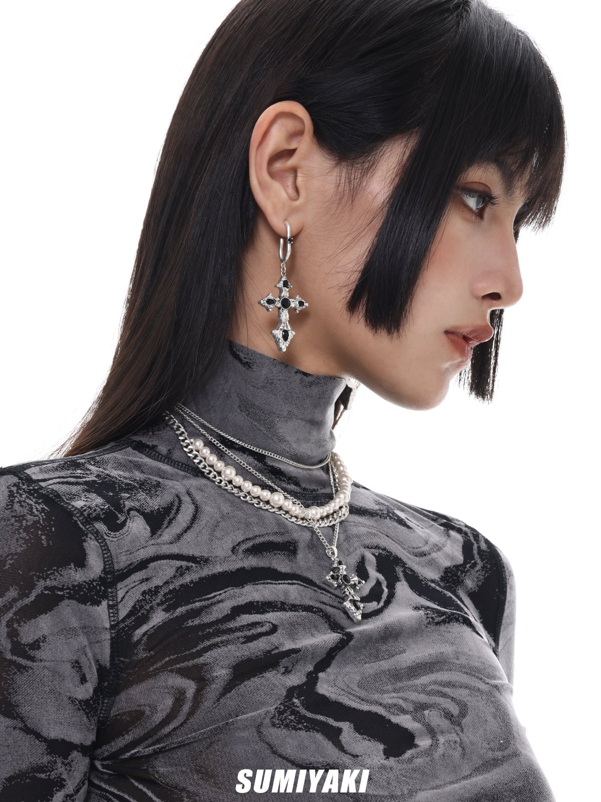 Halo Necklace - OrientGem