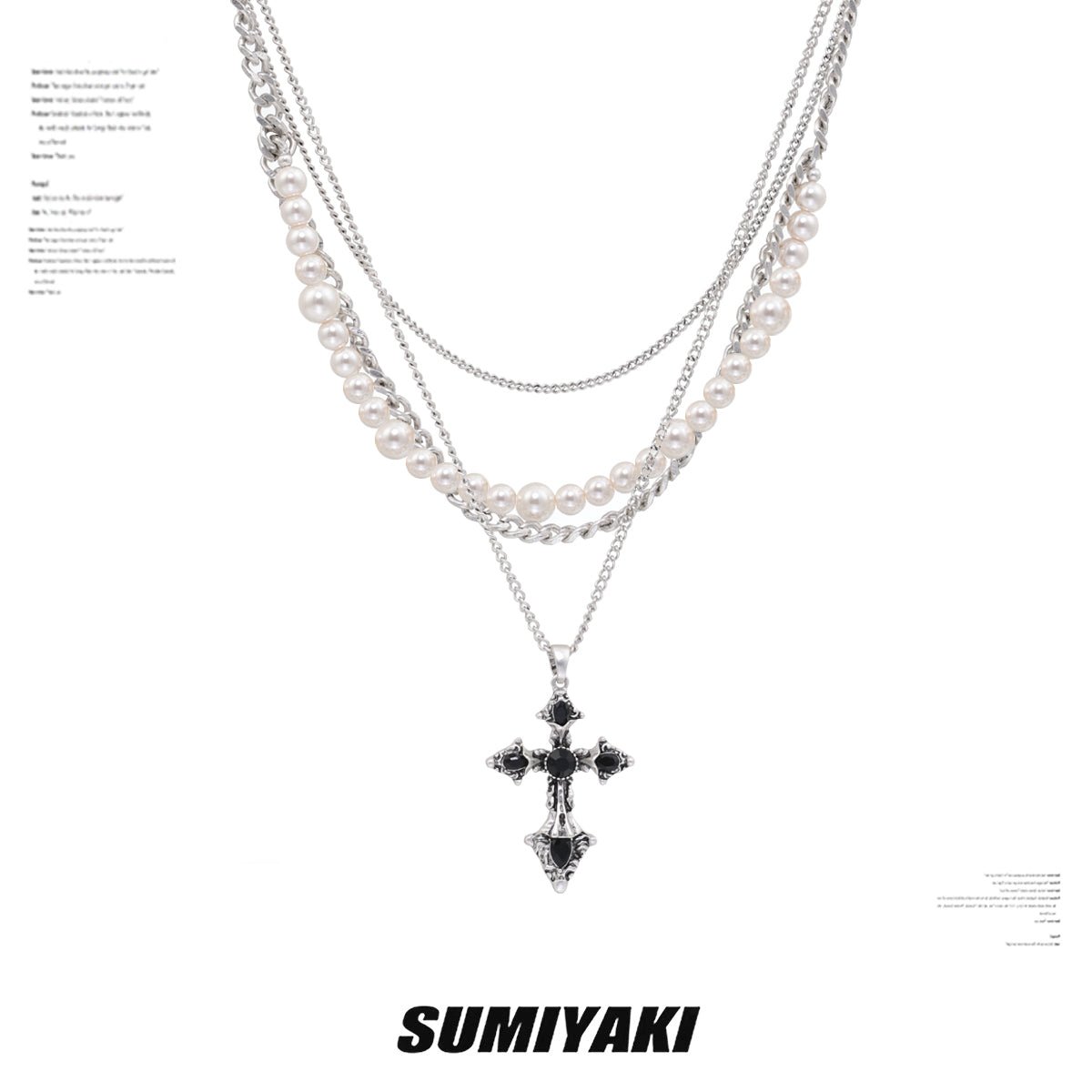 Halo Necklace - OrientGem