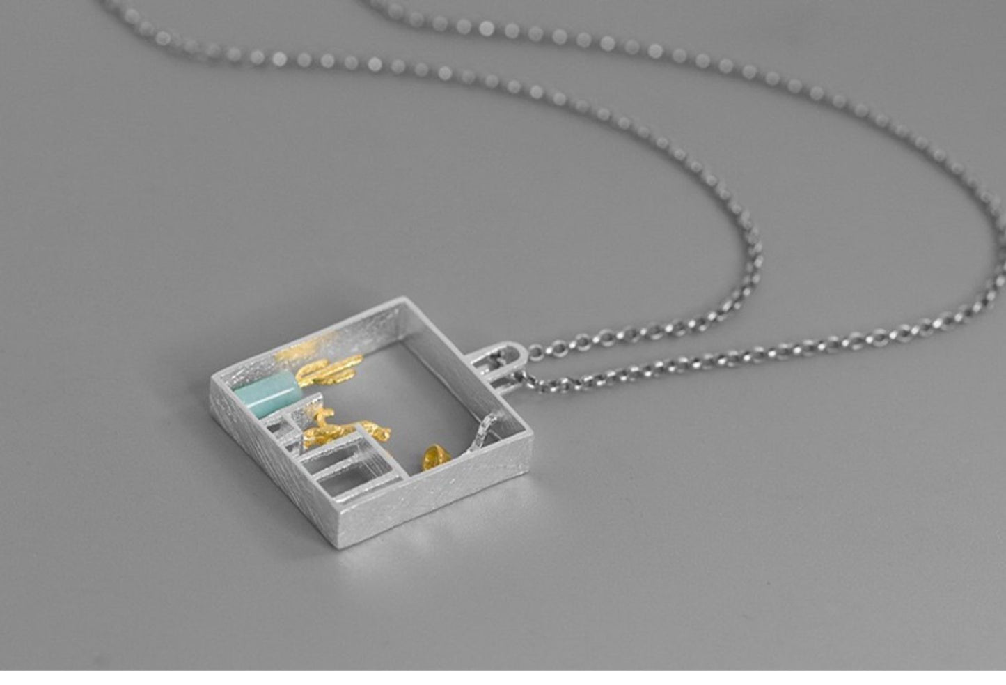 House Kitty Necklace - OrientGem