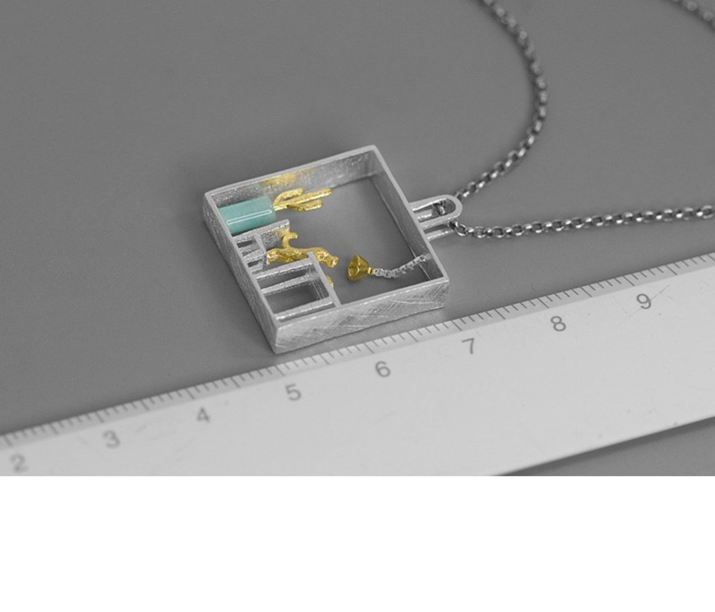 House Kitty Necklace - OrientGem