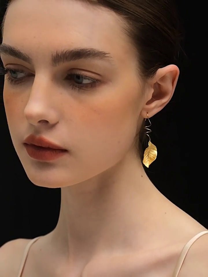 Illumina Earrings - earring - ORIENTGEM