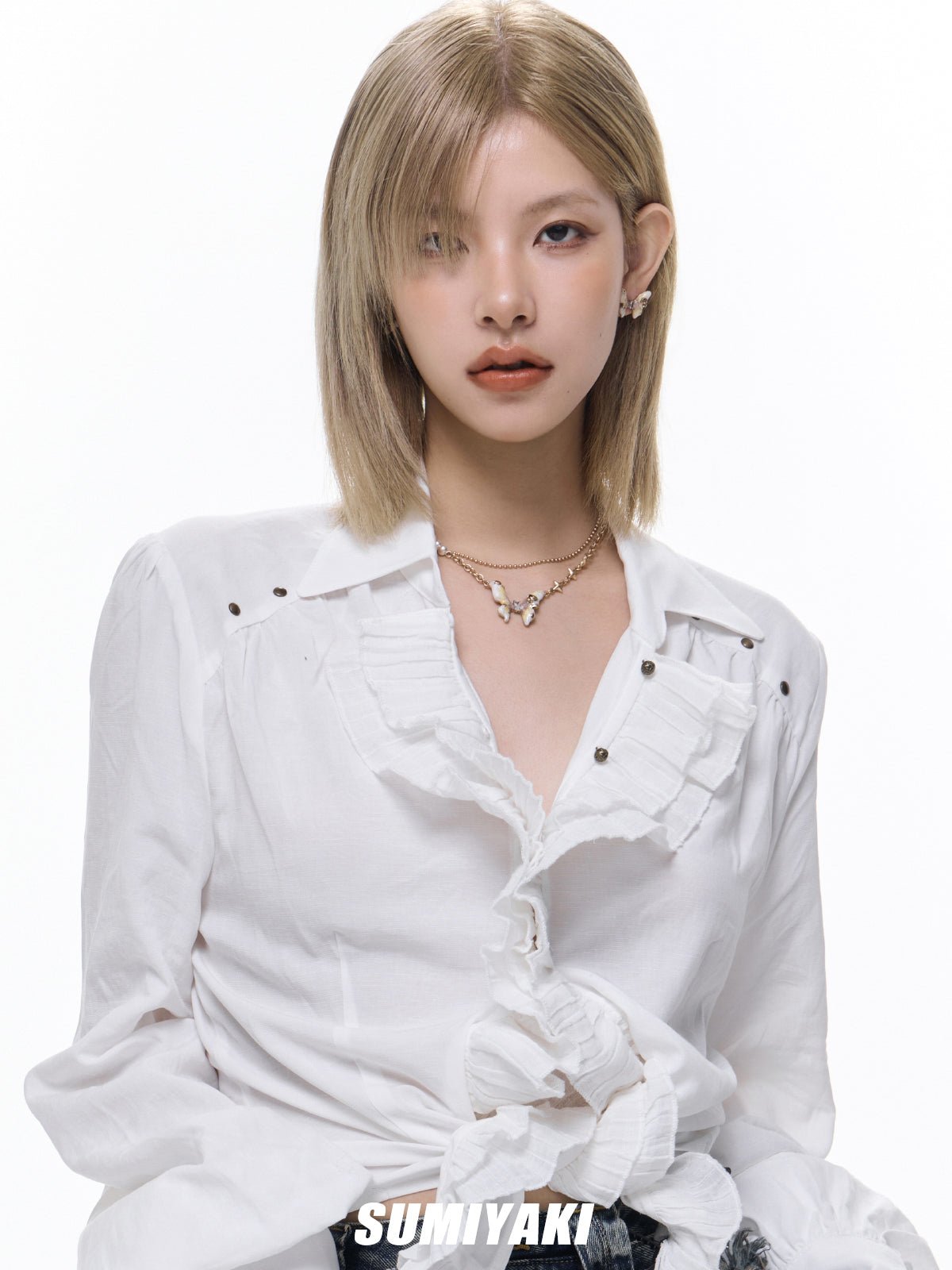 Luster Earrings - earring - ORIENTGEM