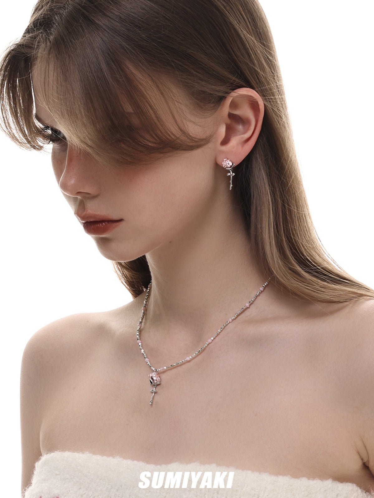 Mirage Necklace - necklace - ORIENTGEM
