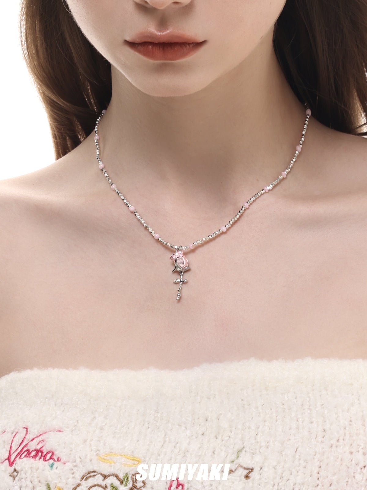 Mirage Necklace - necklace - ORIENTGEM