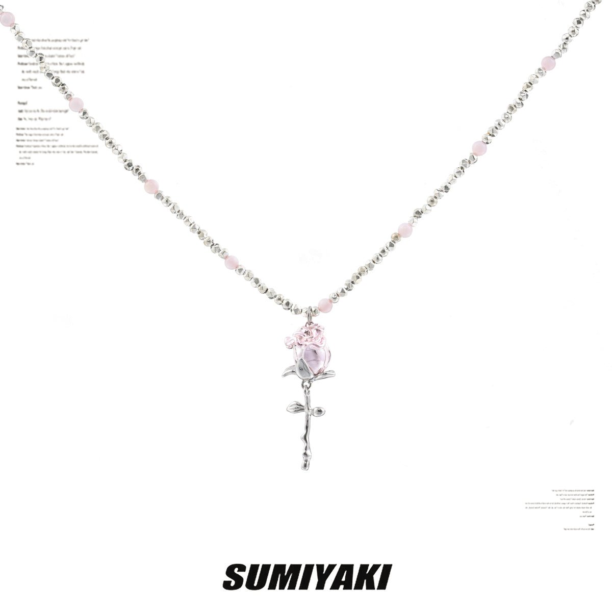 Mirage Necklace - necklace - ORIENTGEM