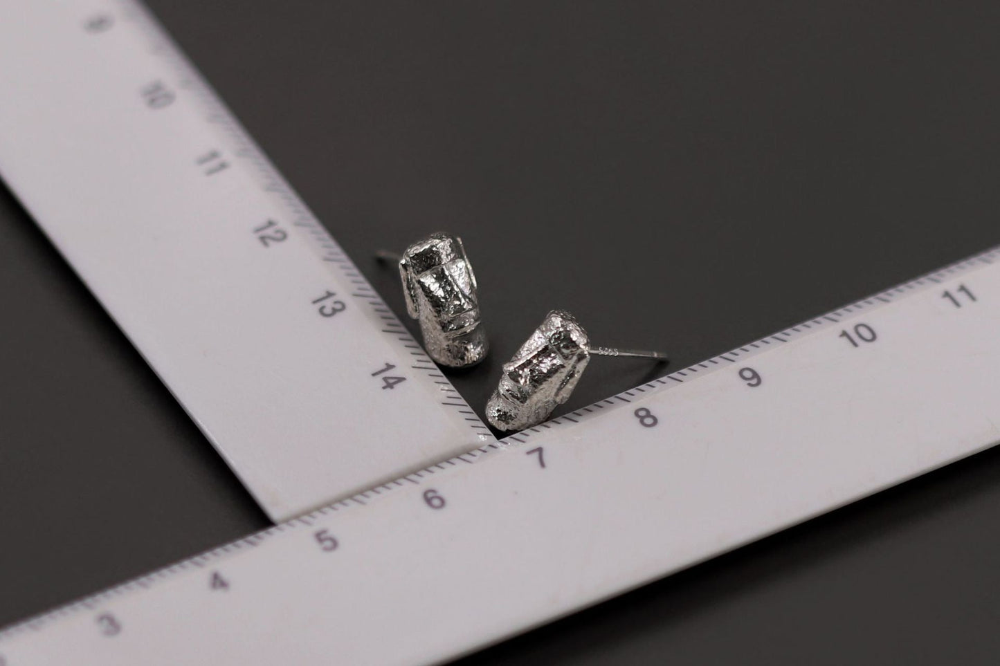 Moai Earrings - earring - ORIENTGEM
