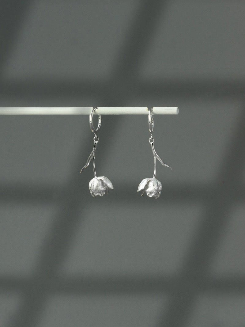 Muse Earrings - earring - ORIENTGEM
