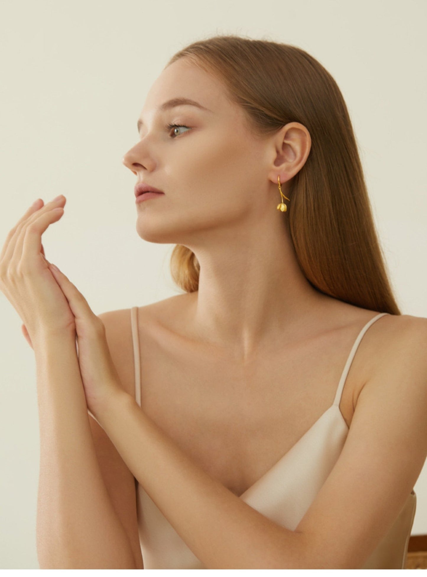Muse Earrings - earring - ORIENTGEM