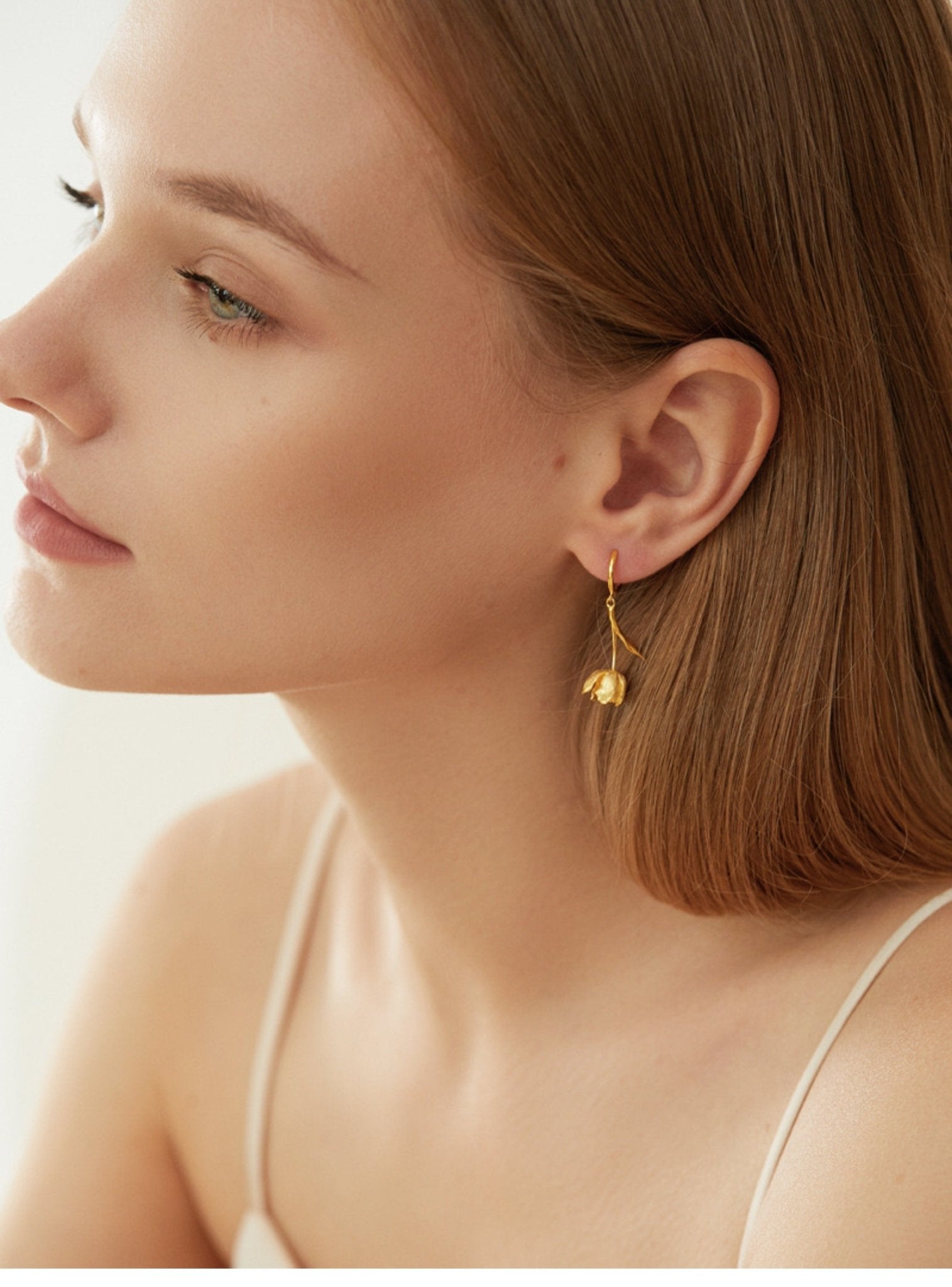 Muse Earrings - earring - ORIENTGEM