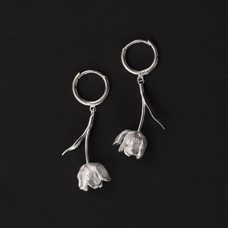 Muse Earrings - earring - ORIENTGEM