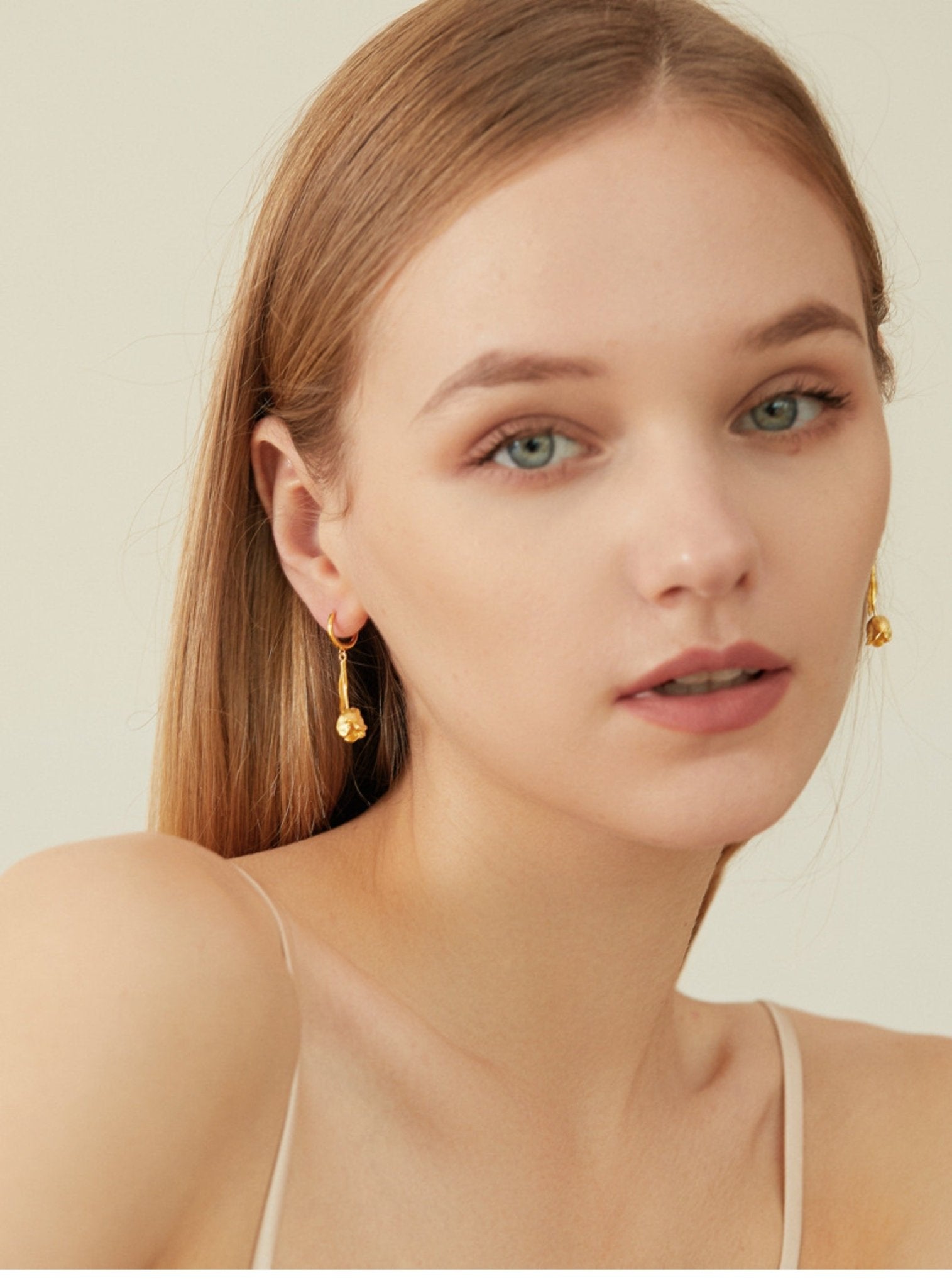 Muse Earrings - earring - ORIENTGEM