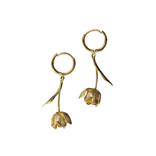 Muse Earrings - earring - ORIENTGEM