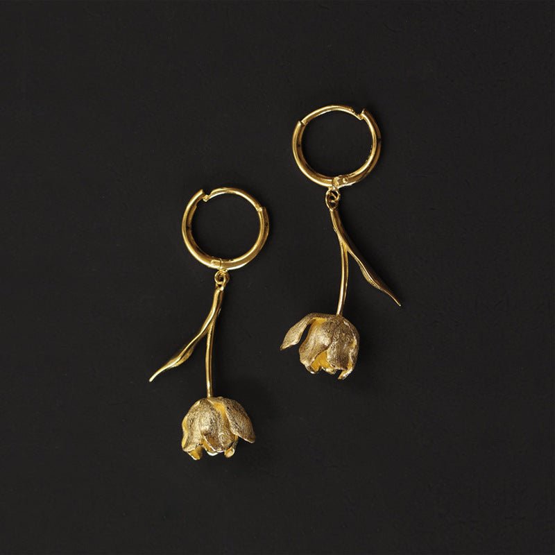 Muse Earrings - earring - ORIENTGEM