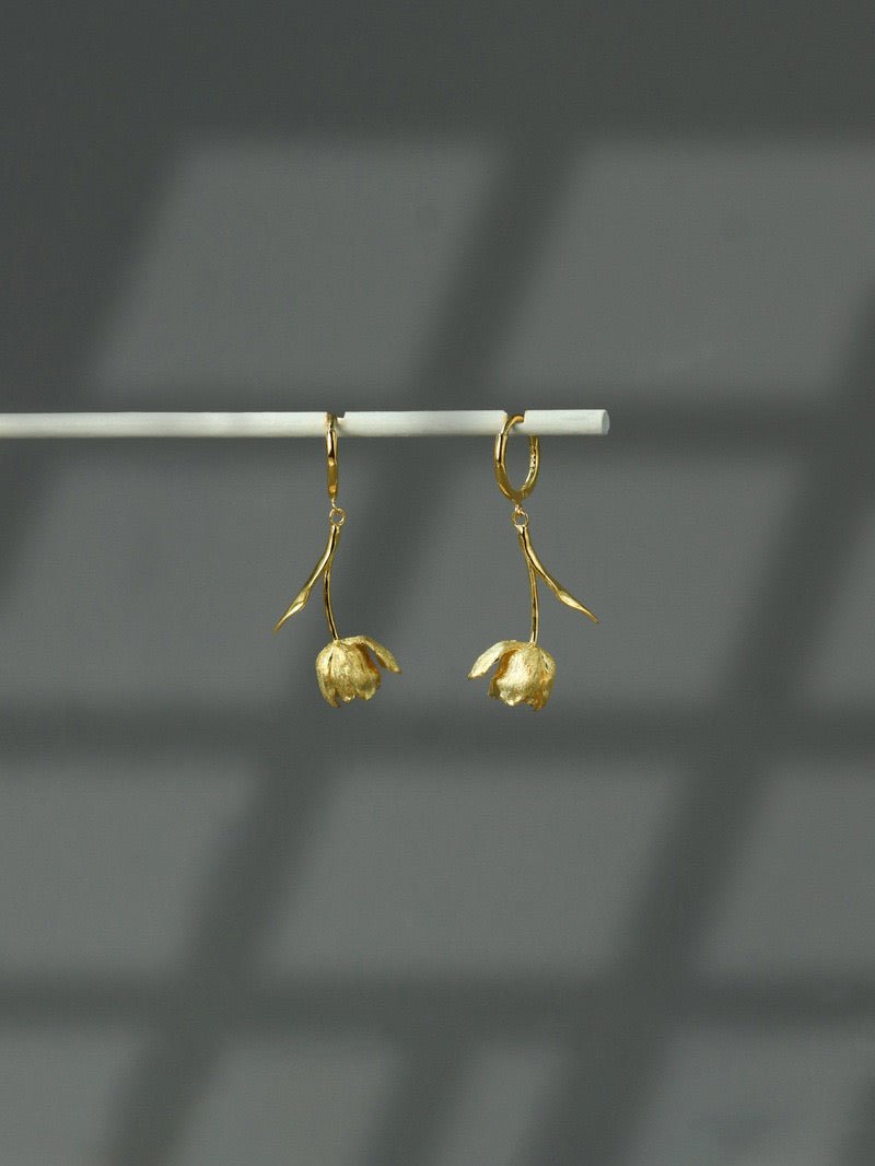 Muse Earrings - earring - ORIENTGEM