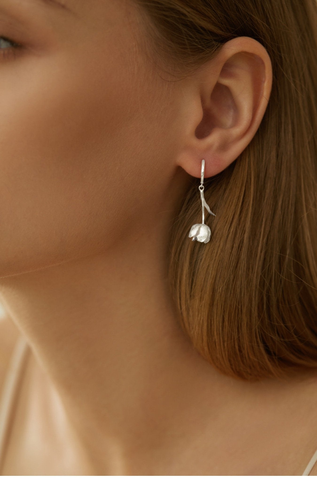 Muse Earrings - earring - ORIENTGEM