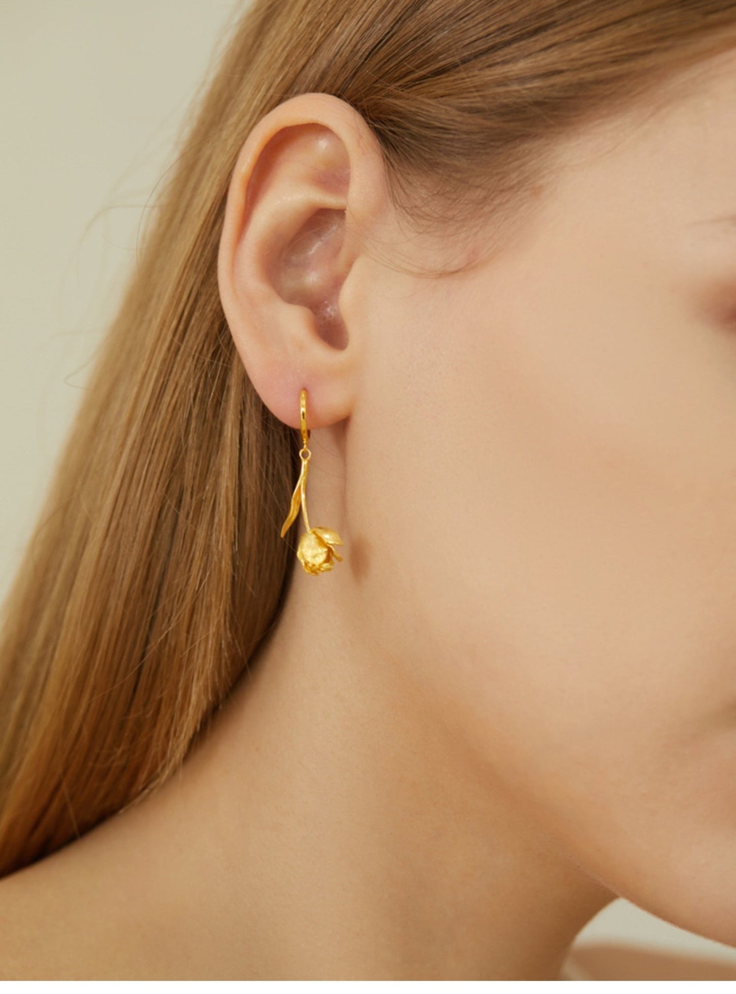 Muse Earrings - earring - ORIENTGEM