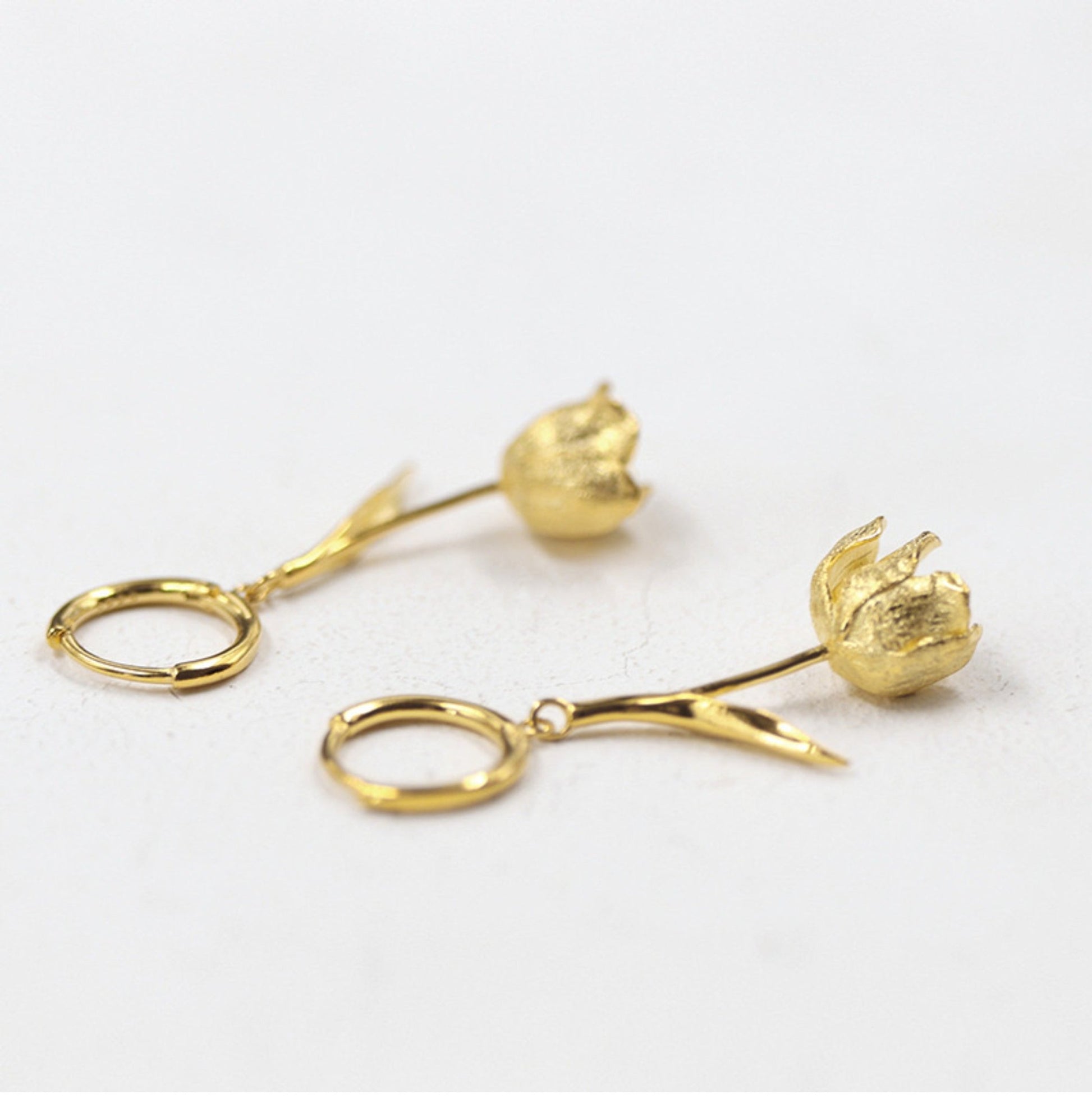 Muse Earrings - earring - ORIENTGEM