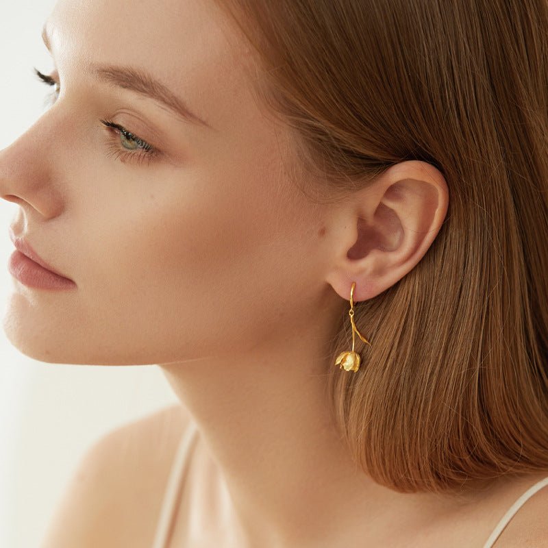 Muse Earrings - earring - ORIENTGEM