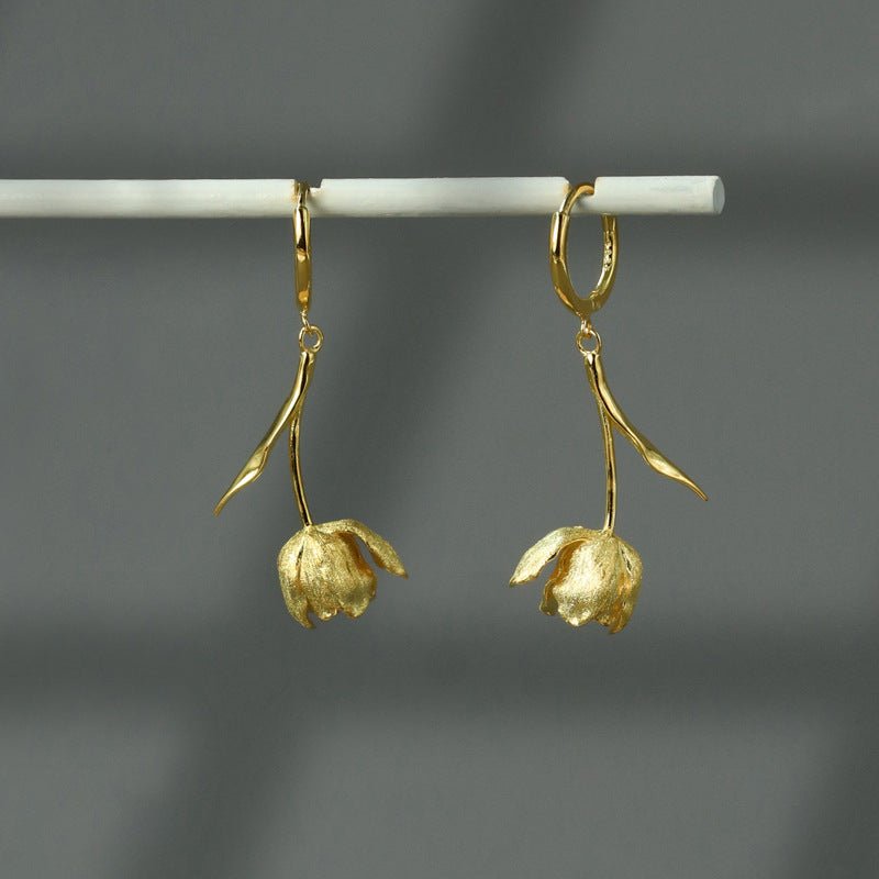 Muse Earrings - earring - ORIENTGEM