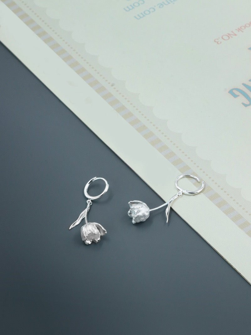 Muse Earrings - earring - ORIENTGEM